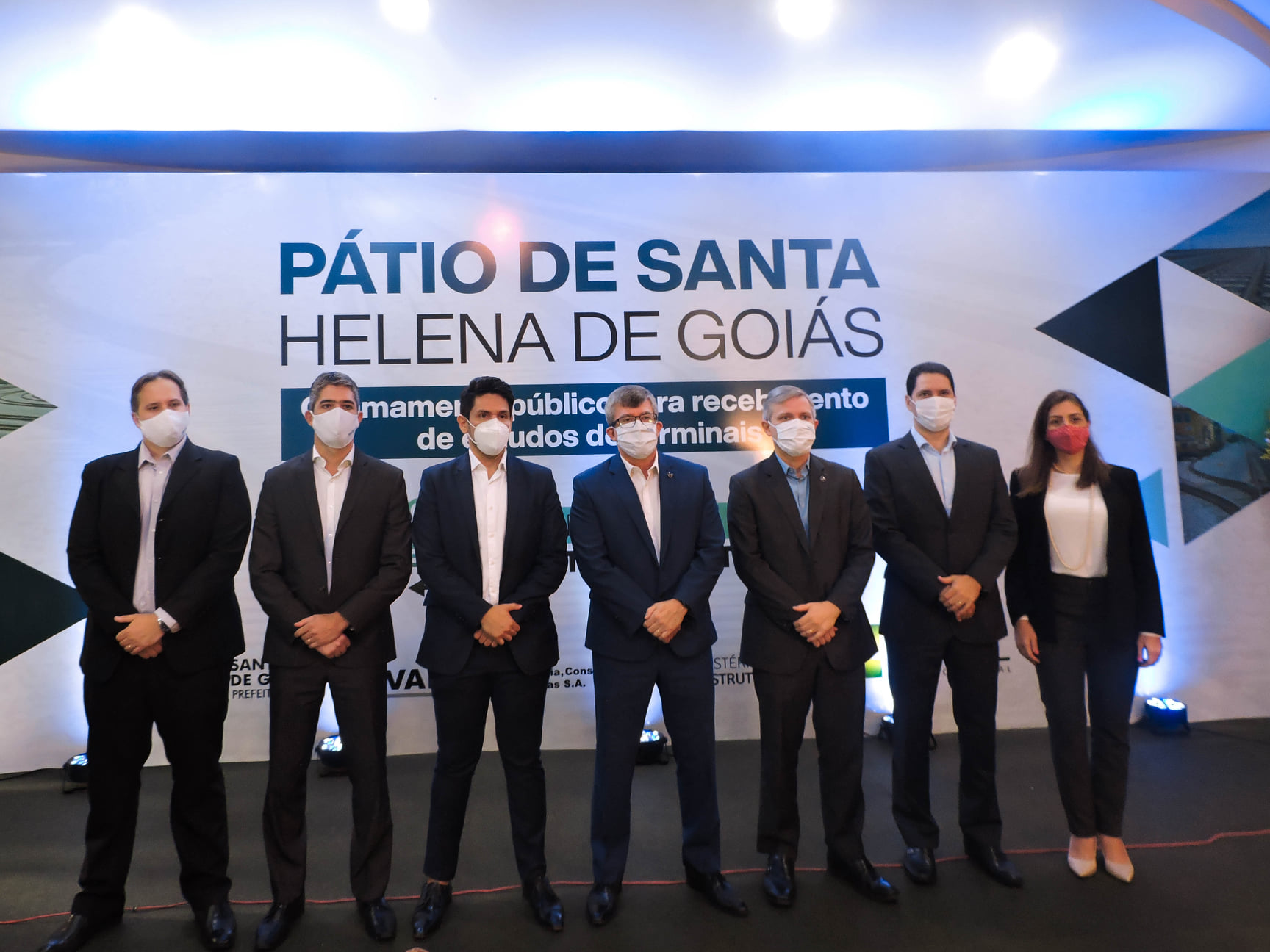Chamamento Público de Estudos – Pátio  de Santa Helena de Goiás