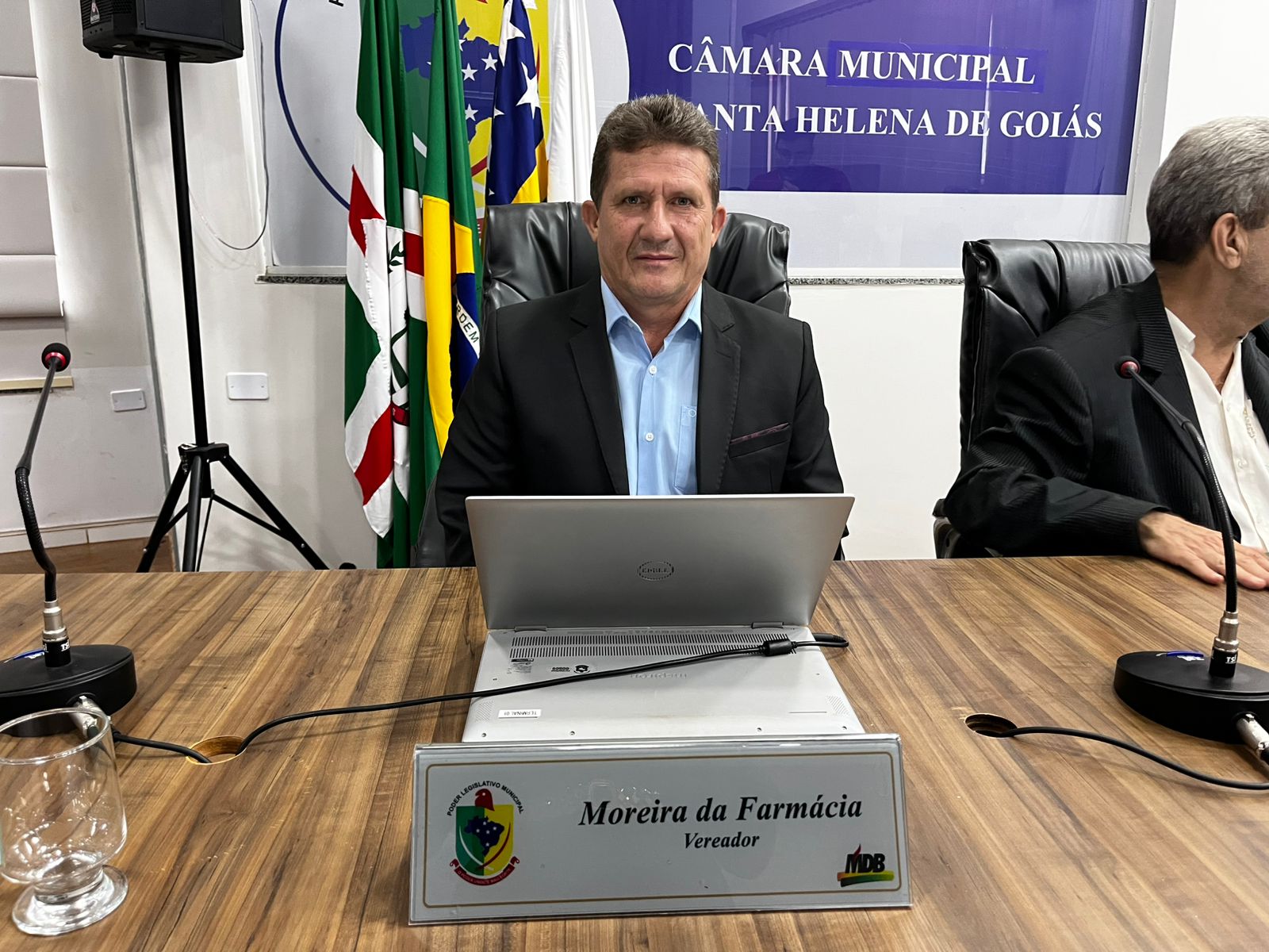 53ª Sessão Ordinária, da 1ª Sessão Legislativa, da 20ª Legislatura