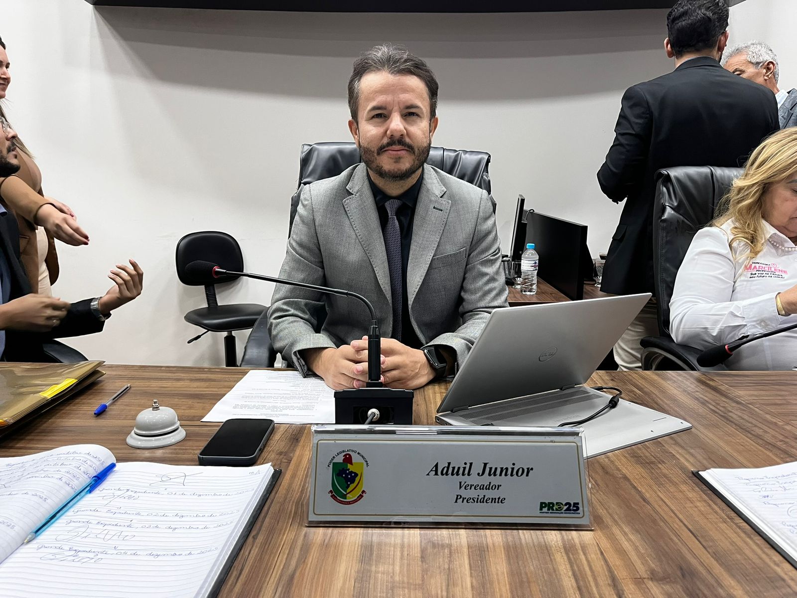 54ª Sessão Ordinária, da 1ª Sessão Legislativa, da 20ª Legislatura