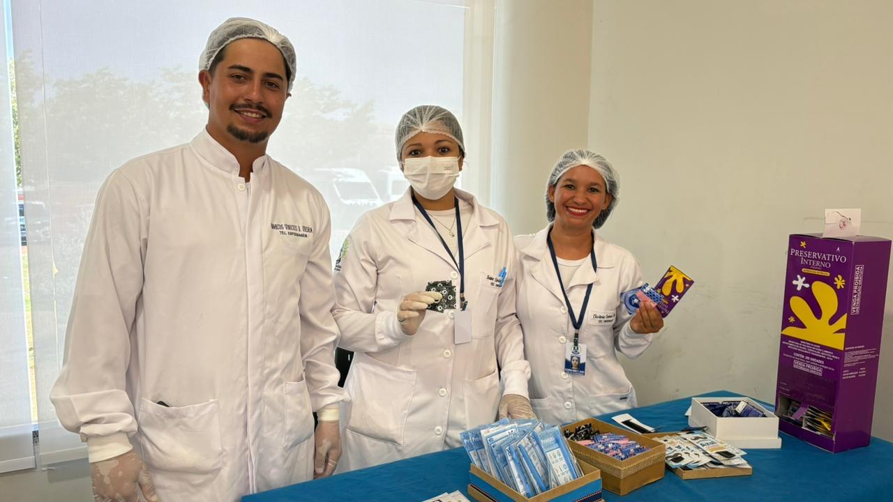 Workshop do Novembro Azul reforça ações de conscientização na Câmara Municipal