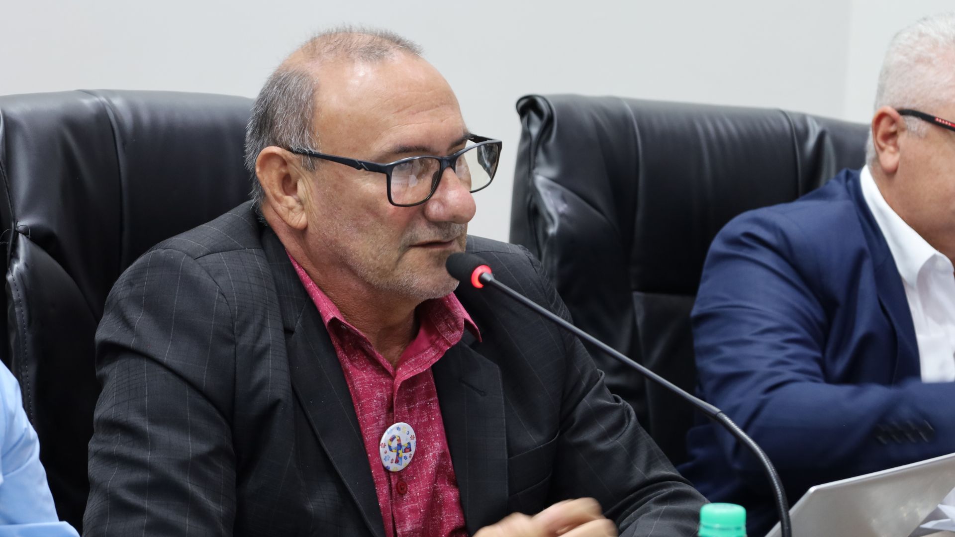 5ª SESSÃO ORDINÁRIA DA 2ª SESSÃO LEGISLATIVA, DA 20ª LEGISLATURA.