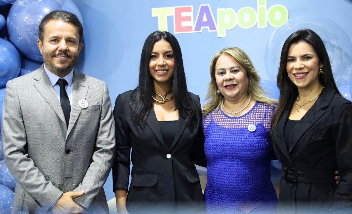 2ª Edição do Encontro TEApoio fortalece diálogo sobre inclusão e conscientização em Santa Helena de Goiás.